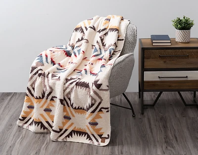 Southwest Throw - Natural