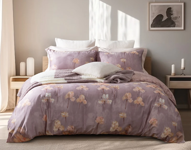 Housse de couette Irisette Floral