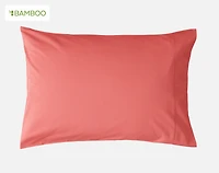 Bamboo Cotton Pillowcases - Huckleberry (Set of 2)