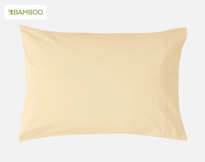 Bamboo Cotton Pillowcases - Solarium (Set of 2)
