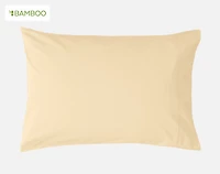 Bamboo Cotton Pillowcases - Solarium (Set of 2)