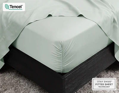 BeechBliss TENCEL Modal drap ajusté - Chute d'eau