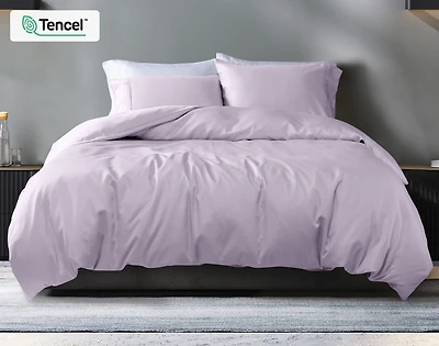 Housse de couette Eucalyptus Luxe - Wisteria