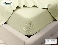 Eucalyptus Luxe Fitted Sheet - Springhill