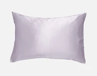100% Mulberry Silk Pillowcase - Lilac (Sold Individually)