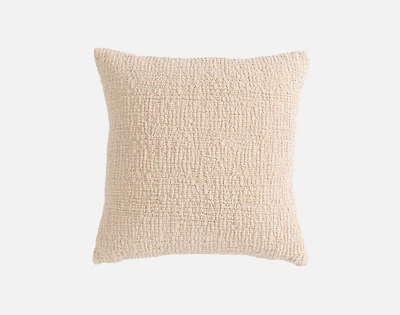 Crinkle Square Cushion Cover