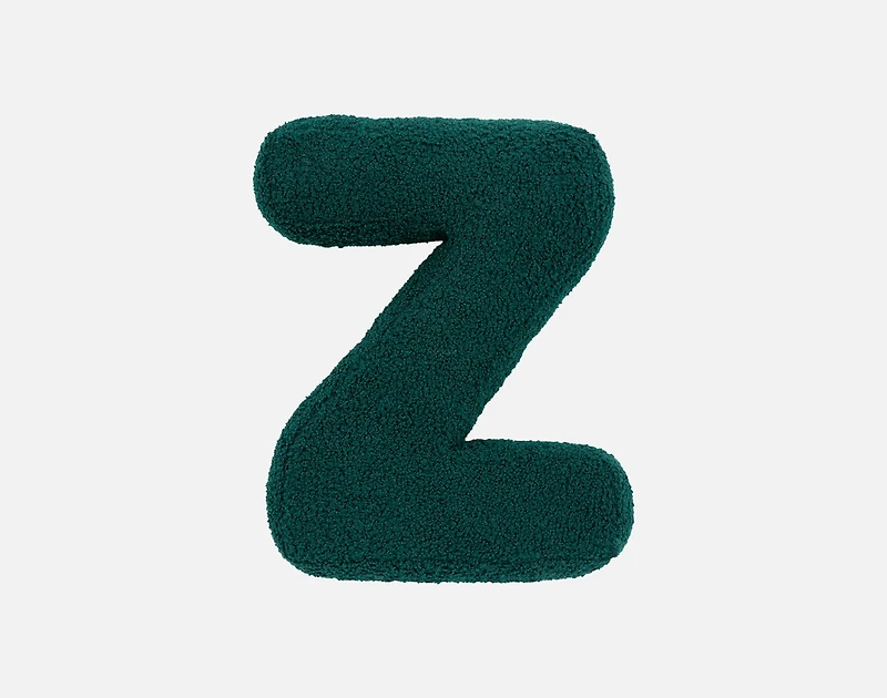 Alphabet Letter Cushion