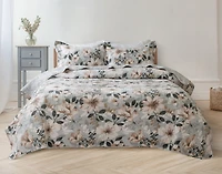 Ashland Cotton Quilt Set - Twin