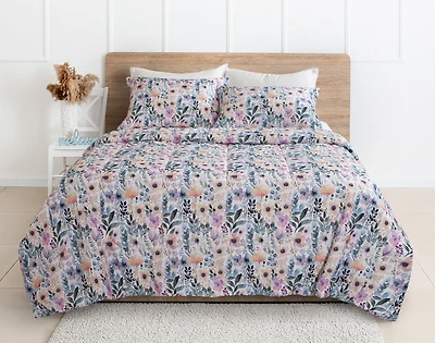 Emma Cotton Comforter Set