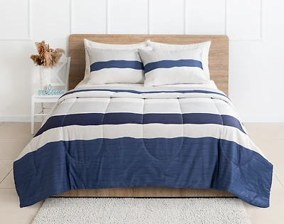 Leo Cotton Comforter Set