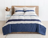 Leo Cotton Comforter Set