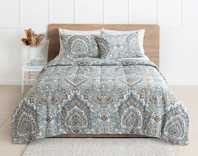 Phoebe Cotton Comforter Set