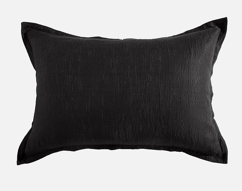 Raven Pillow Sham (Sold Individually)