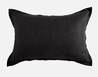 Raven Pillow Sham (Sold Individually)