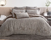 Luxembourg Velvet Duvet Cover