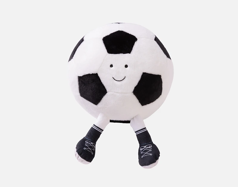 Footy Soccer Ball Cushion
