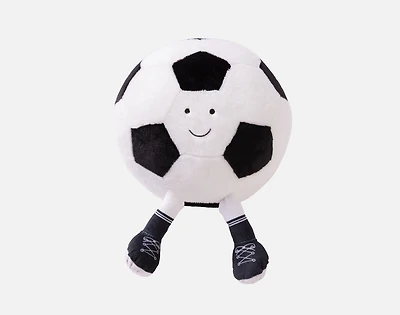 Footy Soccer Ball Cushion