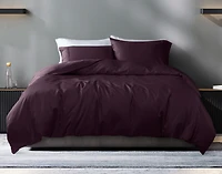 500TC Eucalyptus Luxe TENCEL Lyocell Sheet Set Duvet Cover