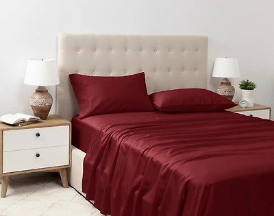 500TC Eucalyptus Luxe TENCEL Lyocell Sheet Set