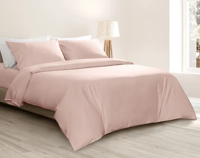 Bamboo Cotton Duvet Cover, Bamboo Cotton