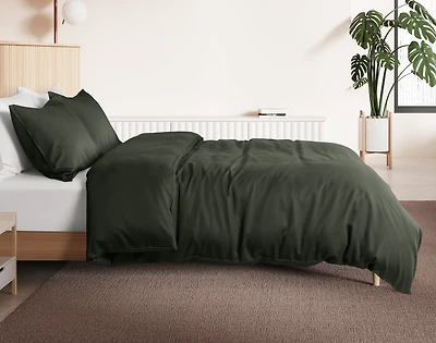 350TC BeechBliss TENCEL Modal Duvet Cover