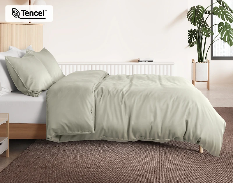 350TC BeechBliss TENCEL Modal Duvet Cover