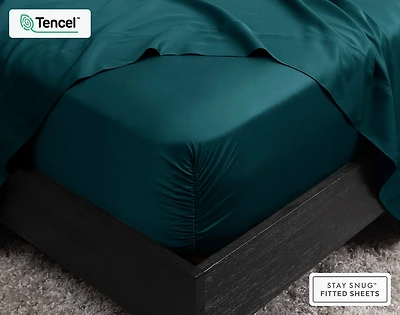 350TC BeechBliss TENCEL Modal Fitted Sheet