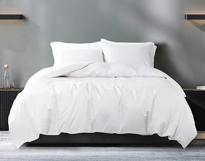 500TC Eucalyptus Luxe TENCEL Lyocell Sheet Set Duvet Cover