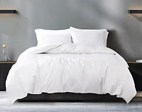 500TC Eucalyptus Luxe TENCEL Lyocell Sheet Set Duvet Cover