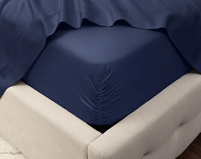 500TC Eucalyptus Luxe TENCEL Lyocell Sheet Set Fitted