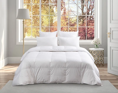Imperial Hungarian White Goose Down Duvet, Crafted