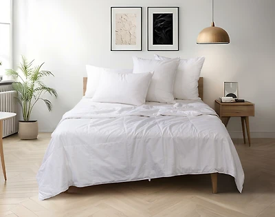 Pearl Mulberry Silk Duvet, OEKO-TEX Certified,