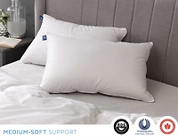Luxurious Down Pillow, Crafted