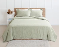Recycled Microfiber Comforter Set