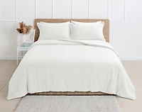 Recycled Microfiber Comforter Set