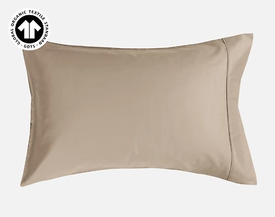 300TC Organic Cotton Pillowcases