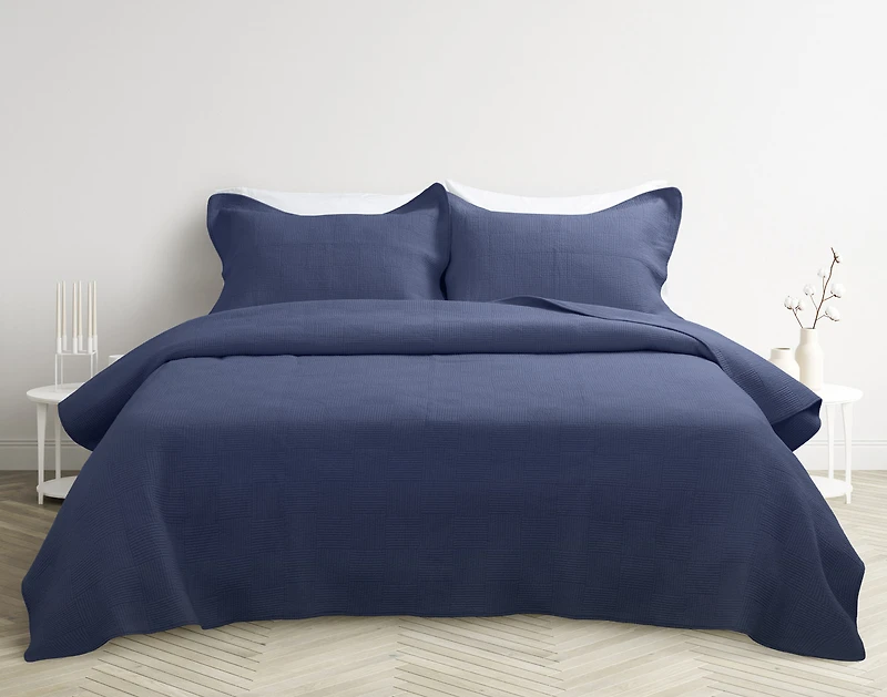 Kenzie Cotton Quilt Set
