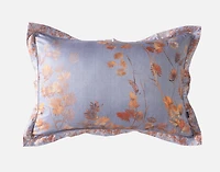 Wynwood Pillow Sham, Botanical, Brown,