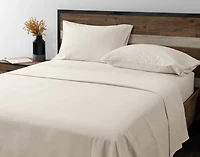 Organic Cotton Flannel Sheet Set