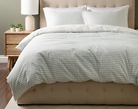 Cotton Jacquard Duvet Cover