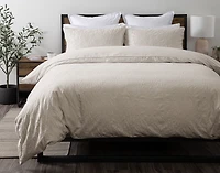 Cortado Cotton Jacquard Duvet Cover