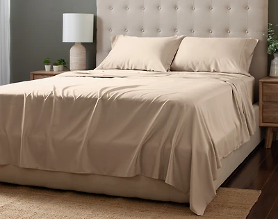 Bamboo Moon Sheet Set