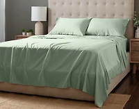 Bamboo Moon Sheet Set