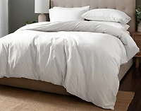 Bamboo Moon Duvet Cover, Cotton Set
