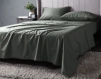 500TC Dream Sateen Cotton Sheet Set