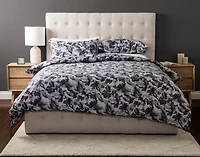 Cotton Percale Duvet Cover