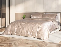 Silk Blend Duvet Cover Set