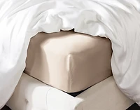 Silk Blend Fitted Sheet