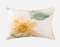 Oriana Pillow Sham, Floral, Yellow,