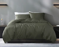 500TC Eucalyptus Luxe TENCEL Lyocell Sheet Set Duvet Cover